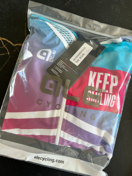 Keep Smiling Tri-dragt