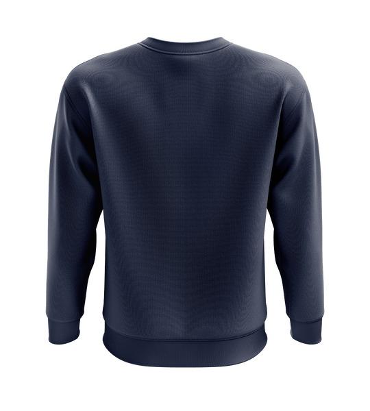 Navy Unisex Sweatshirt
