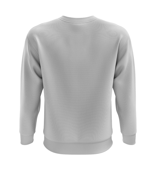 Gray Unisex Sweatshirt